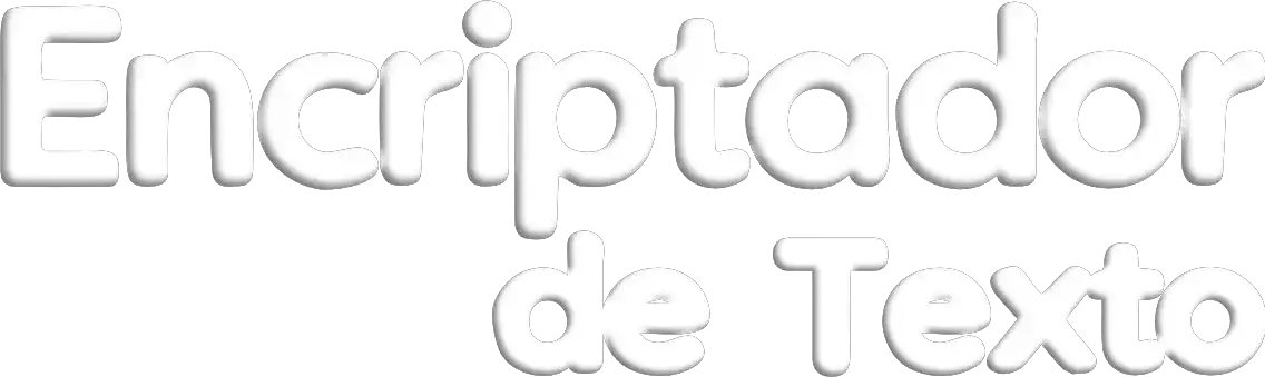 Encriptador de Texto